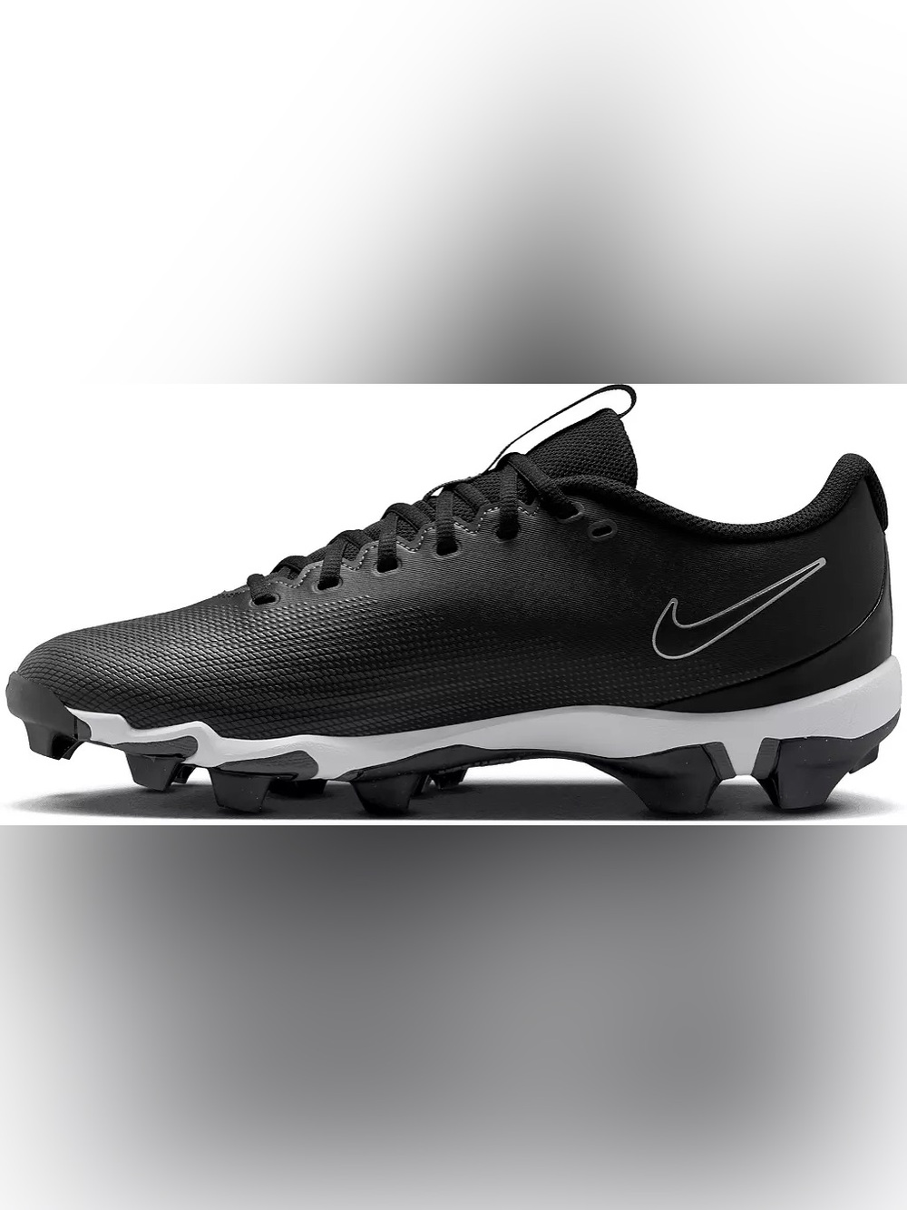 Nike Vapor Shark Cleats Boys Size 6 Youth